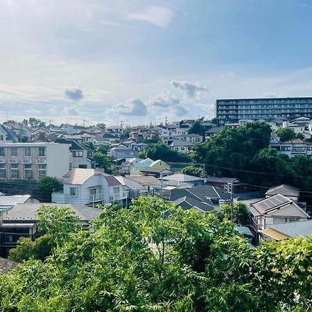Hotel ソフィアハウス横浜 -女性専用シェアハウス- Sopfia House Yokohama For Women Only Shared House Exterior foto